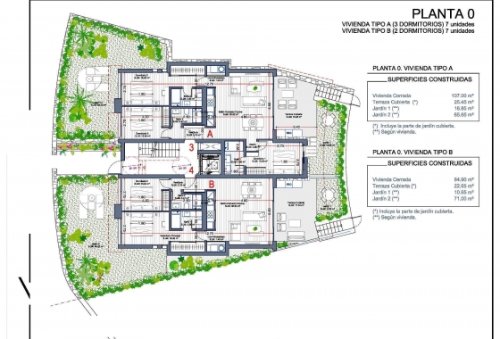 Obra nueva - Apartment - La Manga del Mar Menor - Las Orquídeas