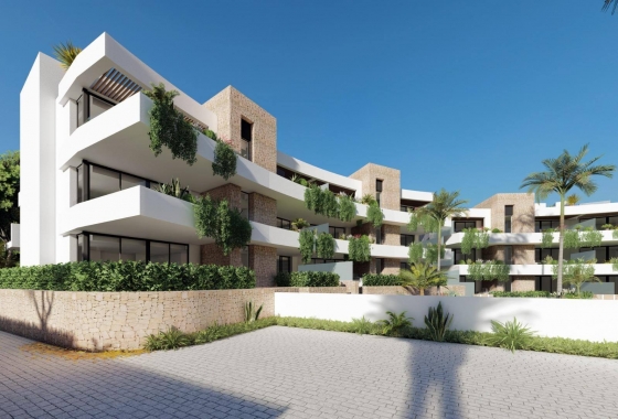 Rynek pierwotny - Penthouse - La Manga del Mar Menor - Las Orquídeas