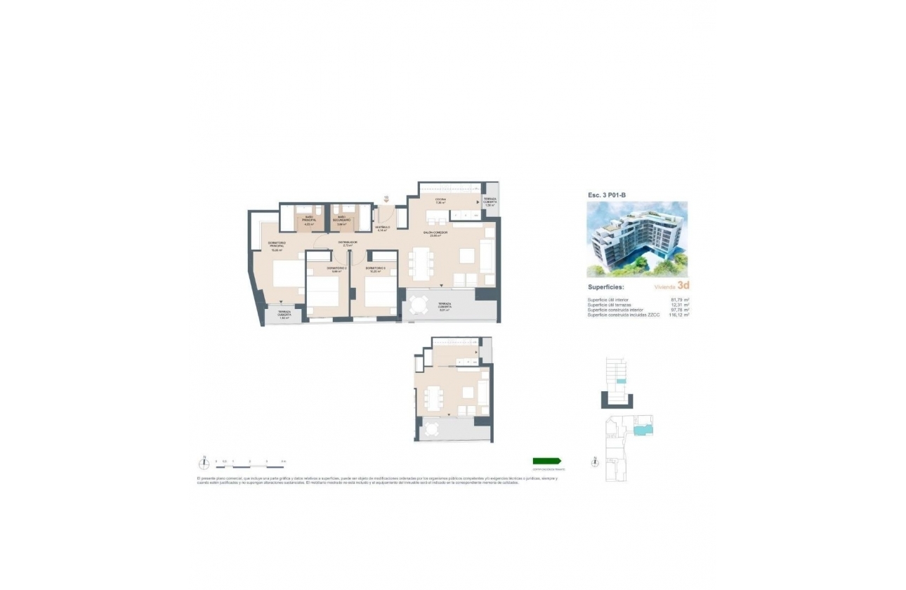 Rynek pierwotny - Apartament - Alicante - Benalua