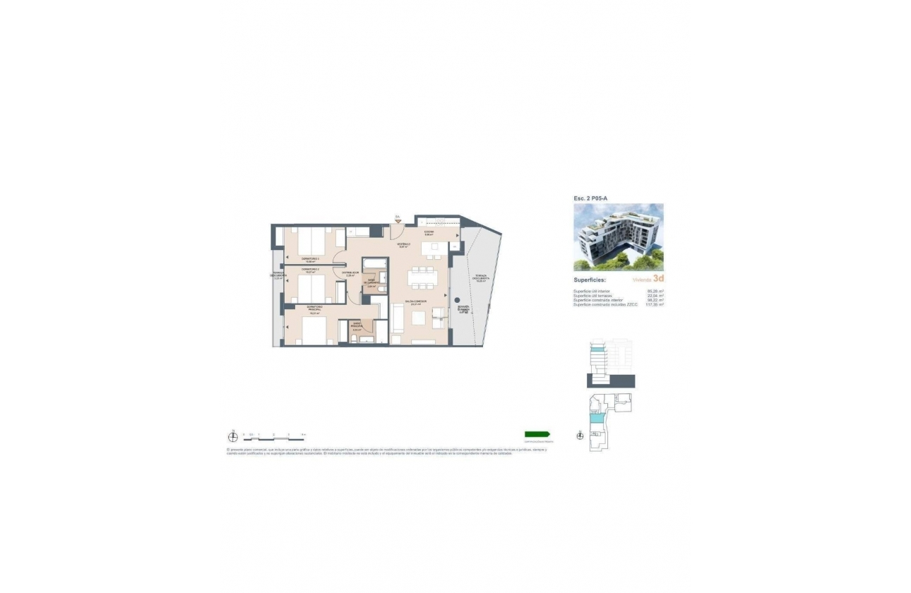 Rynek pierwotny - Penthouse - Alicante - Benalua