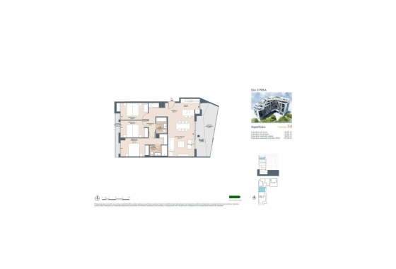 Rynek pierwotny - Penthouse - Alicante - Benalua