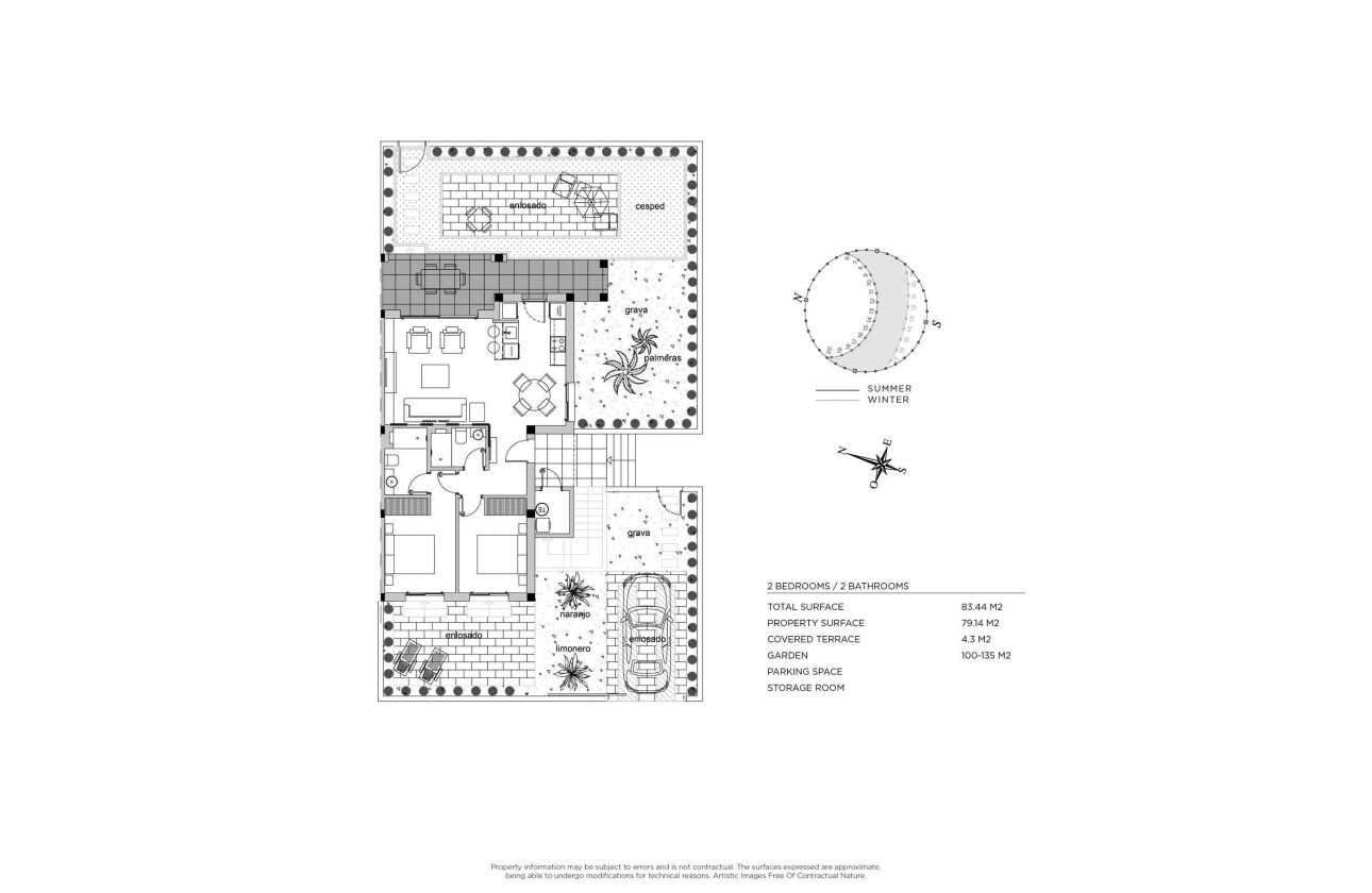 Rynek pierwotny - Apartament - Rojales - Ciudad Quesada