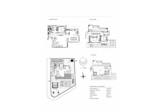 Obra nueva - Villa - Rojales - Ciudad Quesada