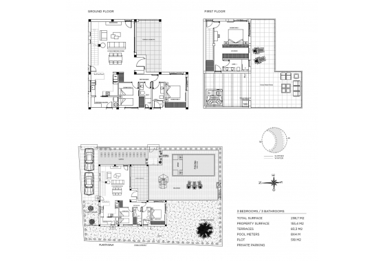 New Build - Villa - Ciudad Quesada - Rojales