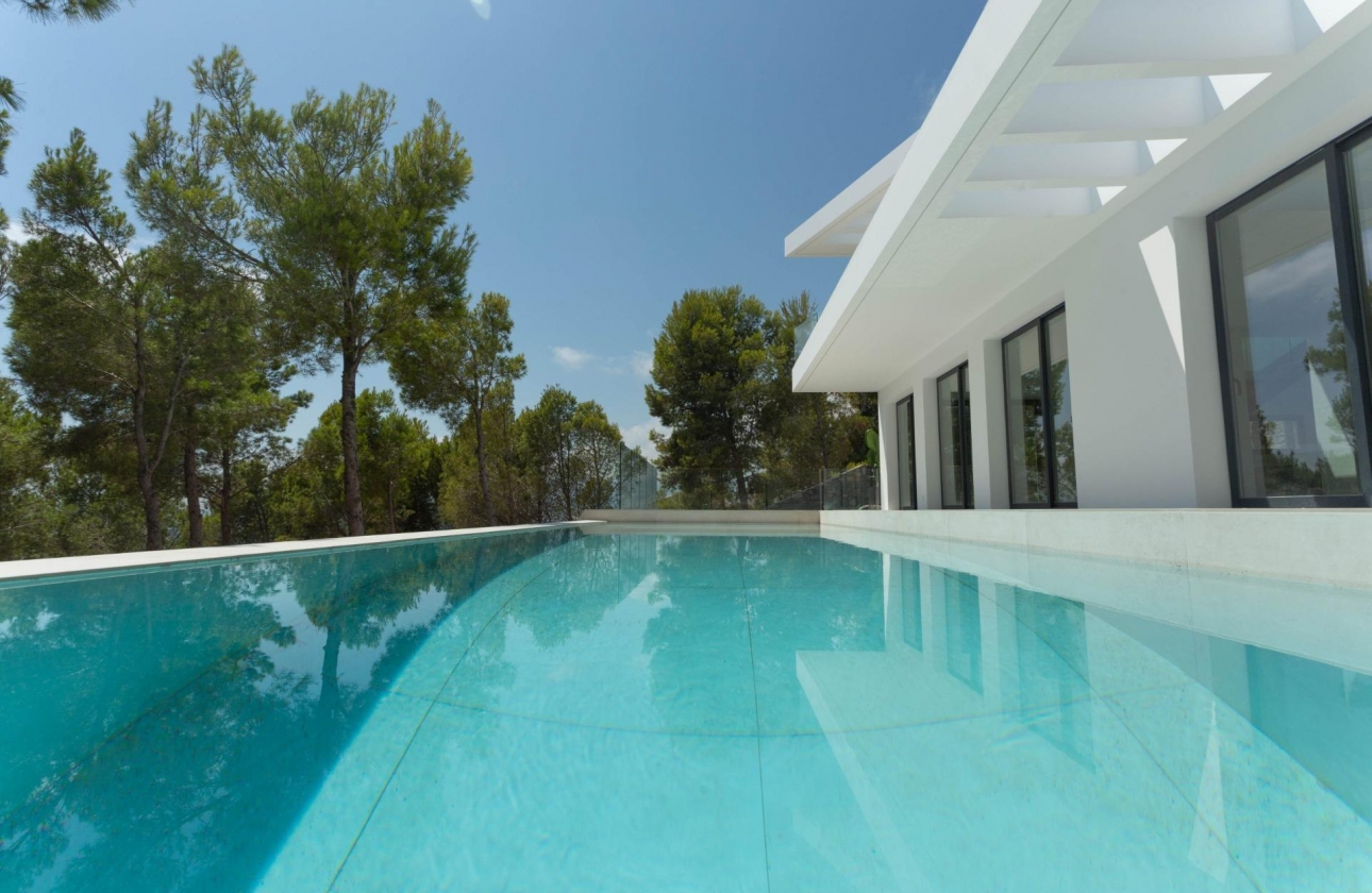 Obra nueva - Villa - Altea - Altea Hills