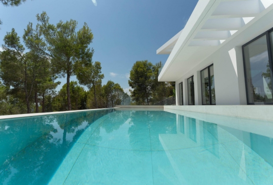 New Build - Villa - Altea - Altea Hills