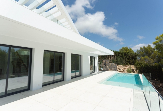 New Build - Villa - Altea - Altea Hills