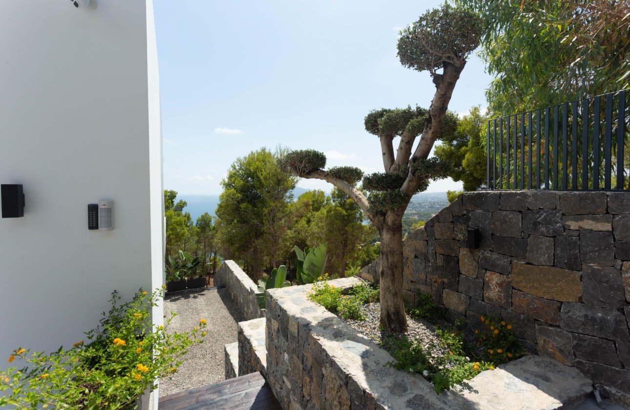 New Build - Villa - Altea - Altea Hills