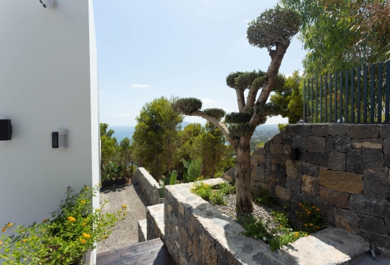 Rynek pierwotny - Villa - Altea - Altea Hills