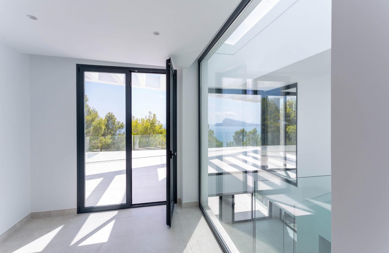 New Build - Villa - Altea - Altea Hills