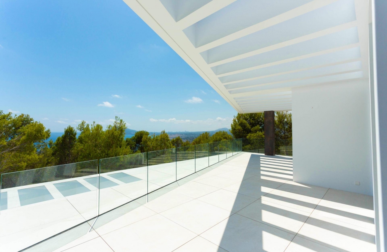 New Build - Villa - Altea - Altea Hills