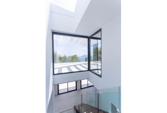 Obra nueva - Villa - Altea - Altea Hills