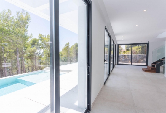 Obra nueva - Villa - Altea - Altea Hills