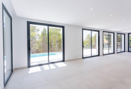 New Build - Villa - Altea - Altea Hills