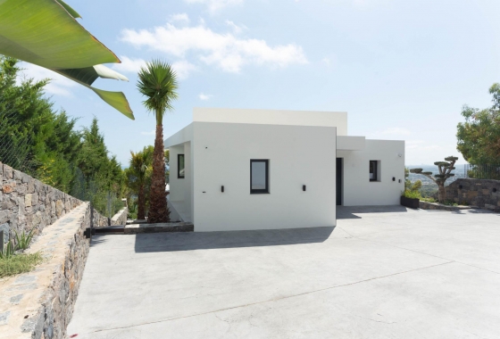 New Build - Villa - Altea - Altea Hills