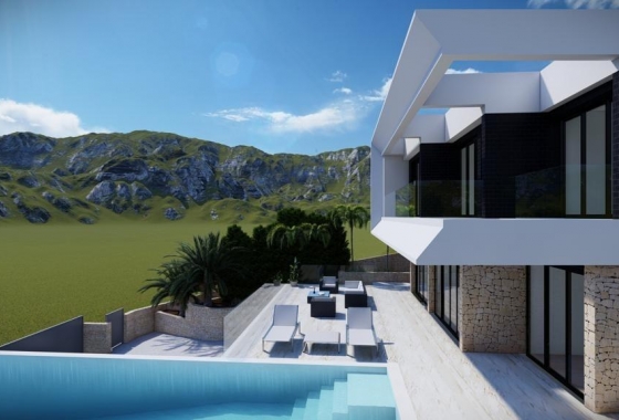 New Build - Villa - Altea - Altea Hills