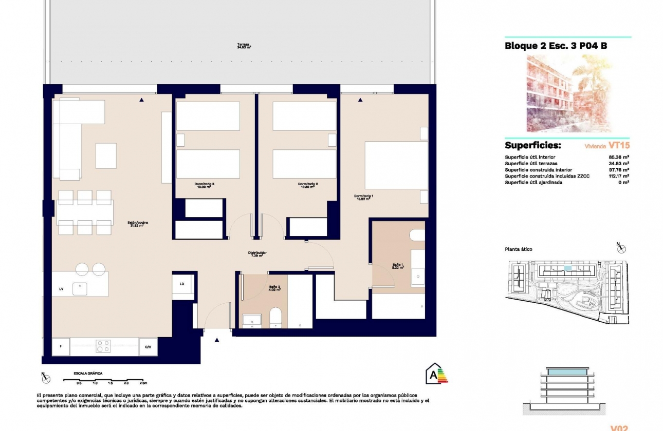 Rynek pierwotny - Penthouse - Denia - Puerto