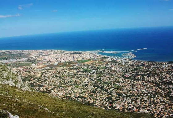 Rynek pierwotny - Penthouse - Denia - Puerto