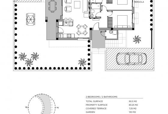 New Build - Apartment - Ciudad Quesada - Urbanizaciones