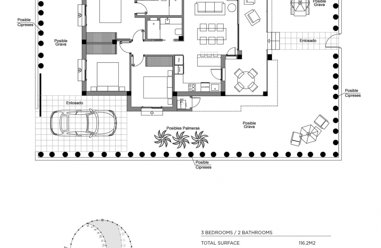 Obra nueva - Apartment - Ciudad Quesada - Urbanizaciones