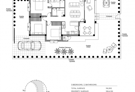 Obra nueva - Apartment - Rojales - Doña Pepa