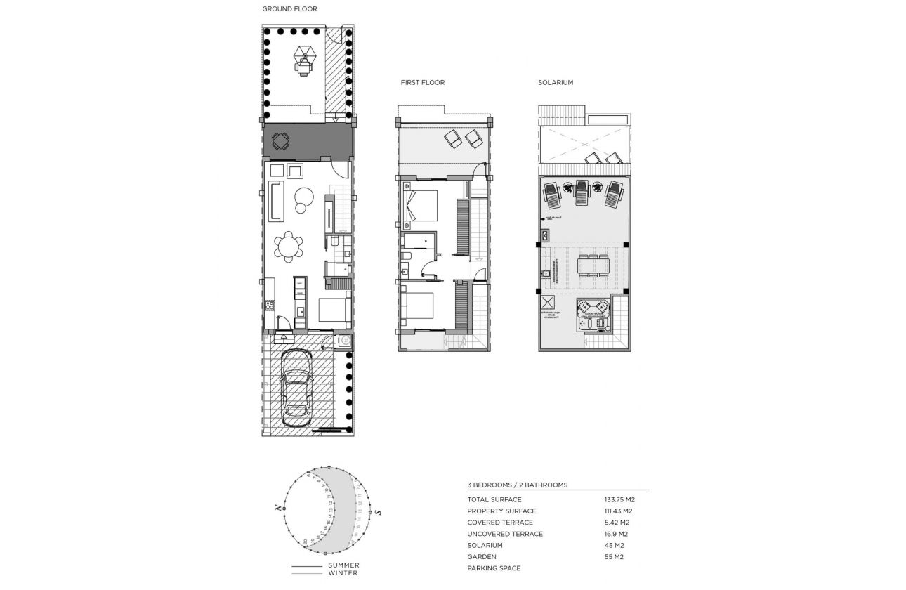 Obra nueva - Quad - Rojales - Doña Pepa