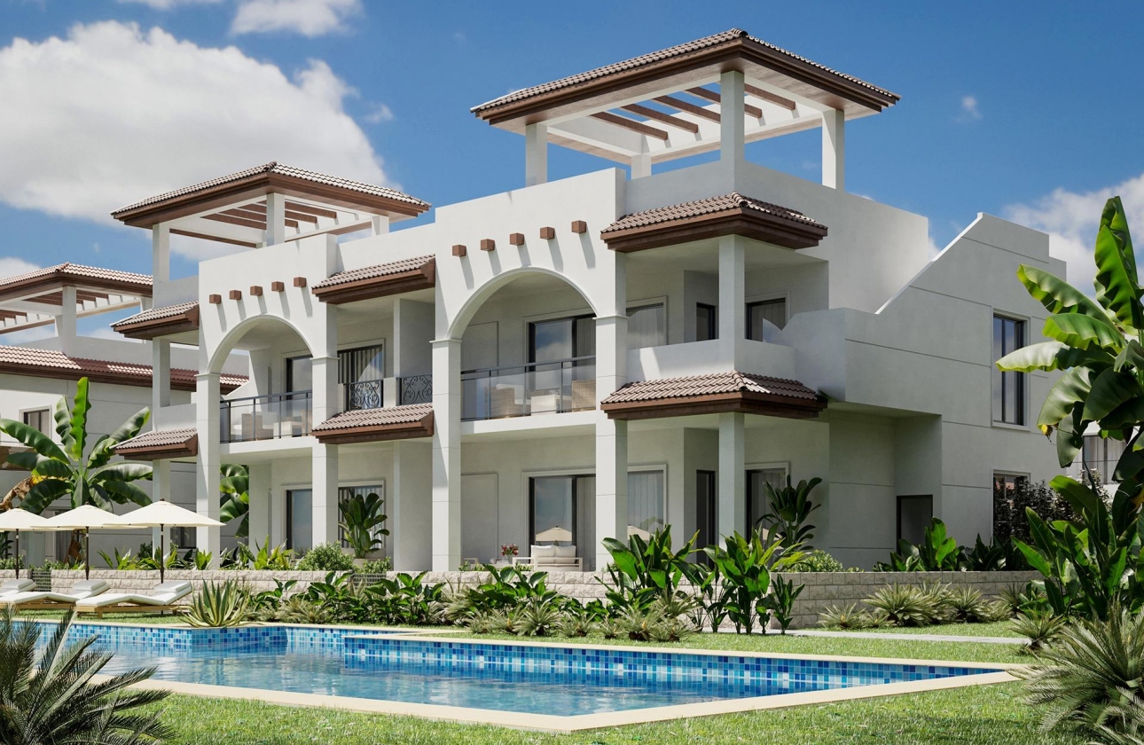 New Build - Villa - Rojales - Doña Pepa