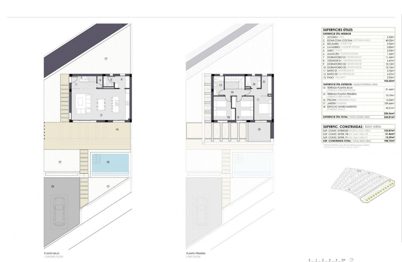 New Build - Villa - Polop - Urbanizaciones