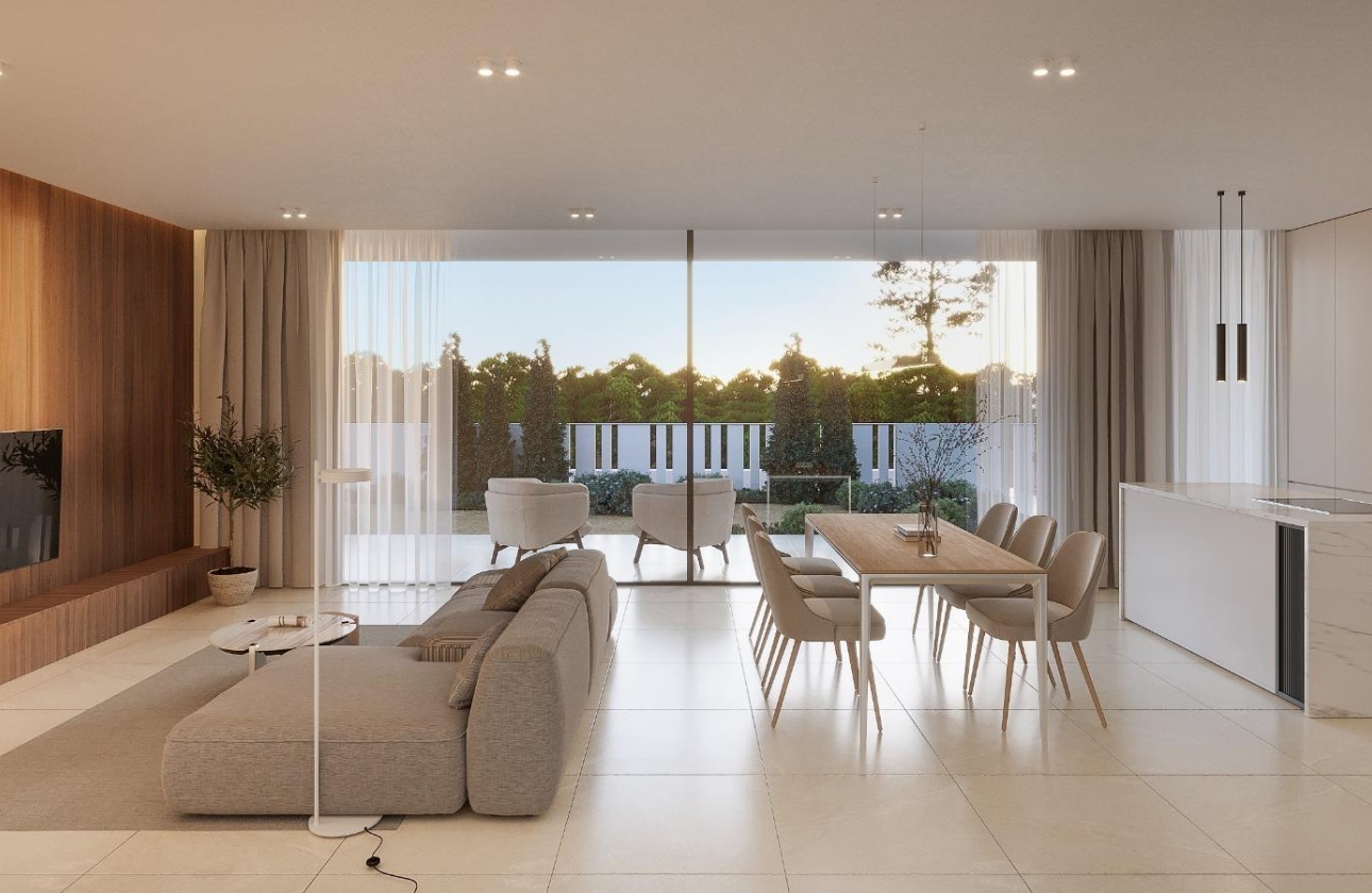 New Build - Apartment - La Nucía - Bello Horizonte