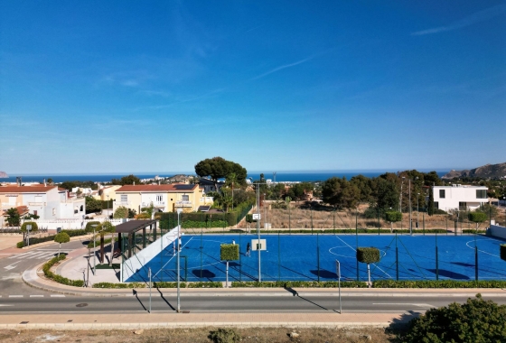 Obra nueva - Apartment - La Nucía - Bello Horizonte