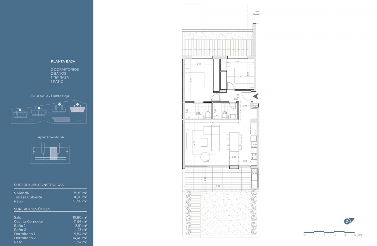 Obra nueva - Apartment - La Nucía - Bello Horizonte