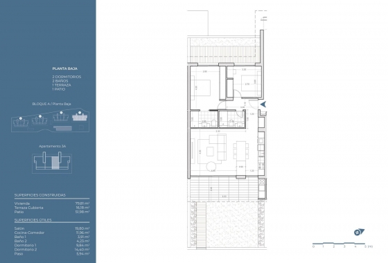 Obra nueva - Apartment - La Nucía - Bello Horizonte