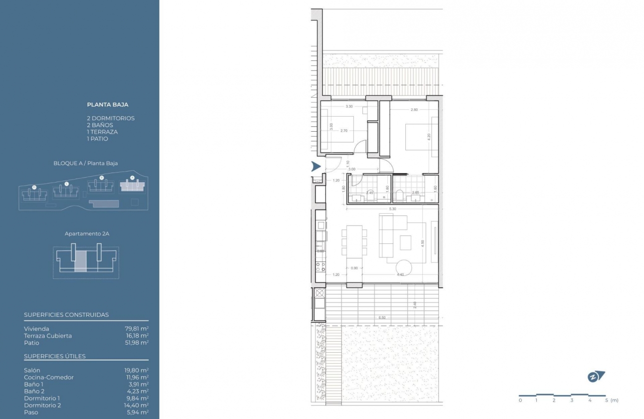 Rynek pierwotny - Apartament - La Nucía - Bello Horizonte