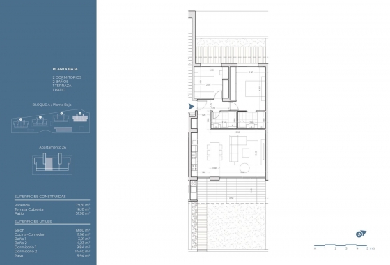 Obra nueva - Apartment - La Nucía - Bello Horizonte