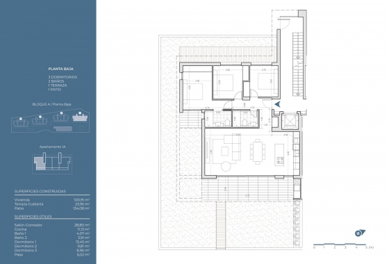 New Build - Apartment - La Nucía - Bello Horizonte