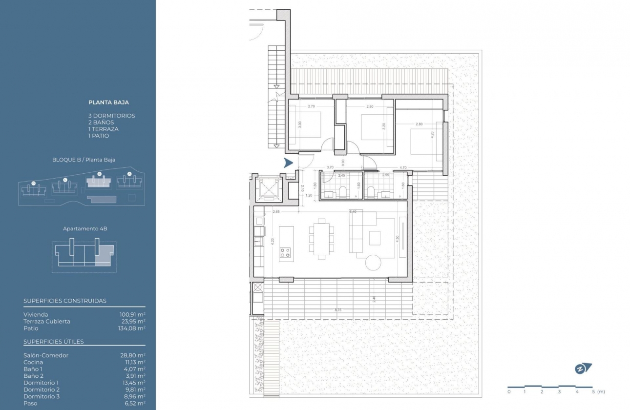 New Build - Apartment - La Nucía - Bello Horizonte