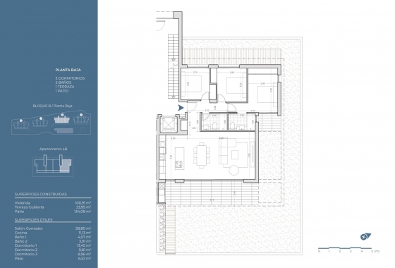 New Build - Apartment - La Nucía - Bello Horizonte