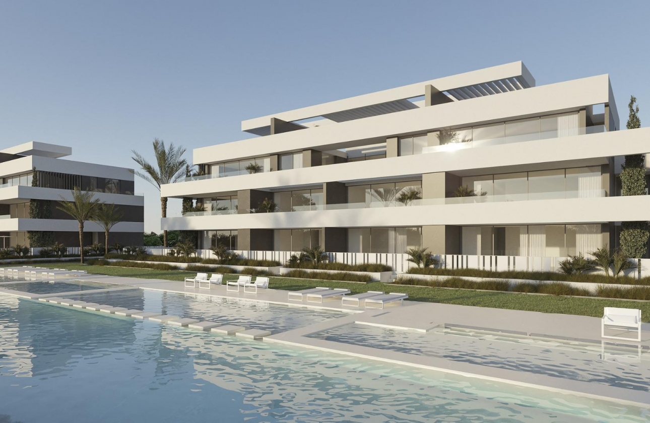 New Build - Apartment - La Nucía - Bello Horizonte