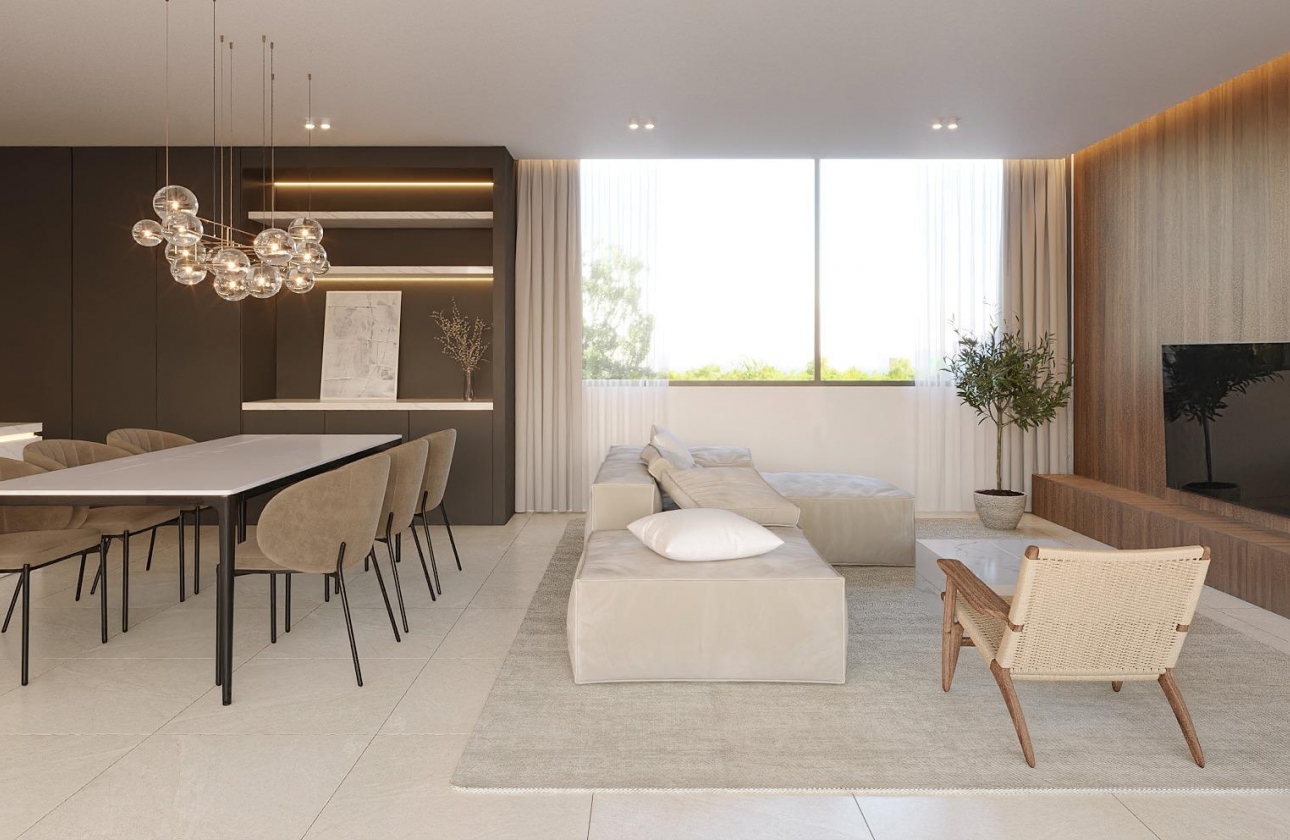 New Build - Apartment - La Nucía - Bello Horizonte