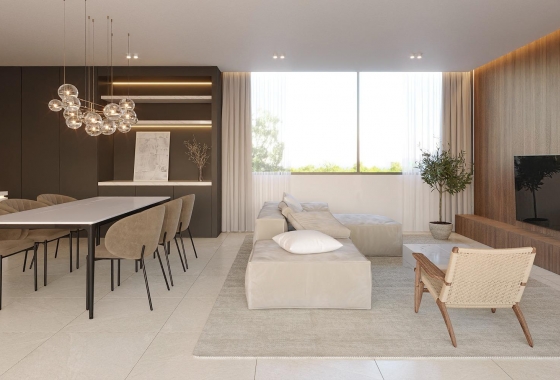 New Build - Apartment - La Nucía - Bello Horizonte