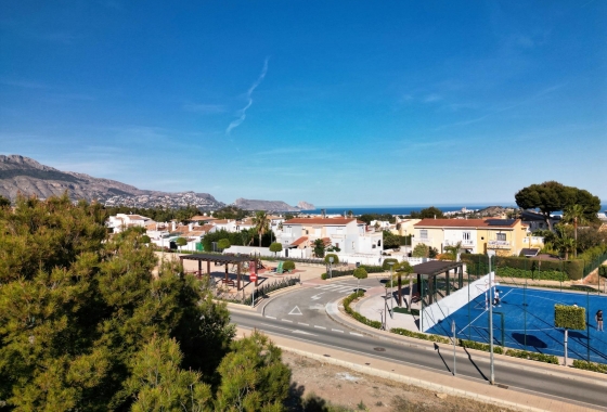 Obra nueva - Apartment - La Nucía - Bello Horizonte