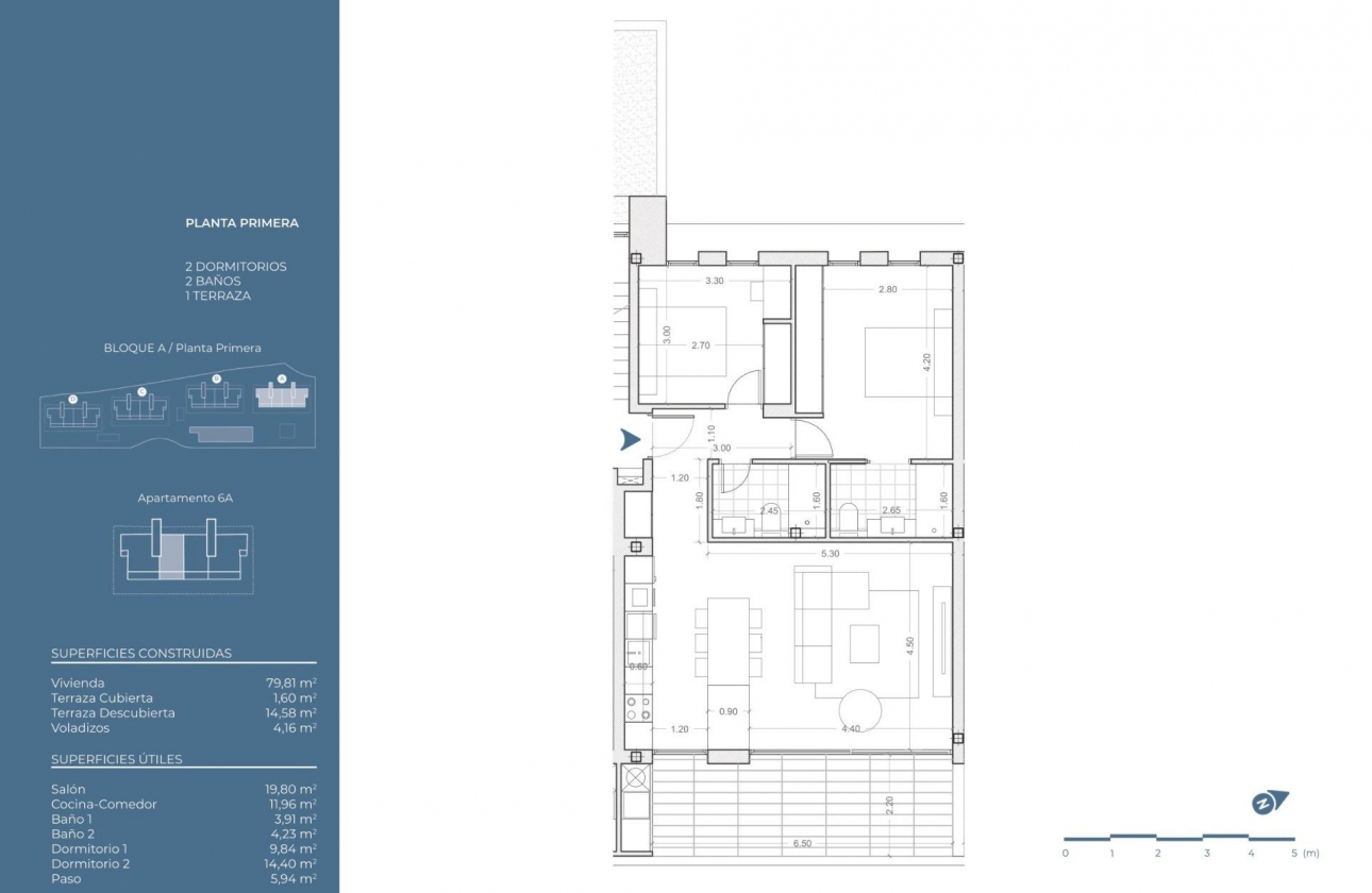 Obra nueva - Apartment - La Nucía - Bello Horizonte