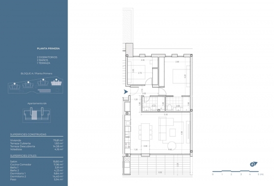 Obra nueva - Apartment - La Nucía - Bello Horizonte