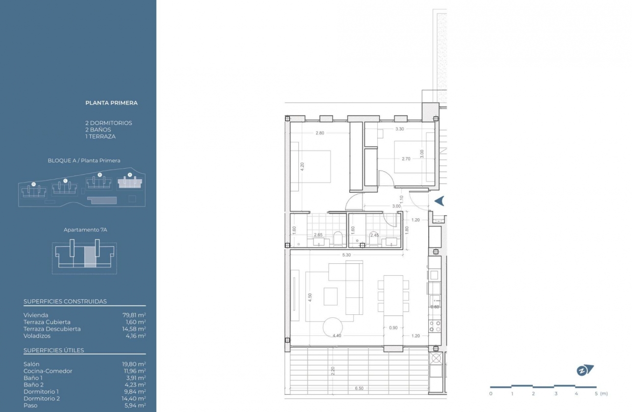 Rynek pierwotny - Apartament - La Nucía - Bello Horizonte