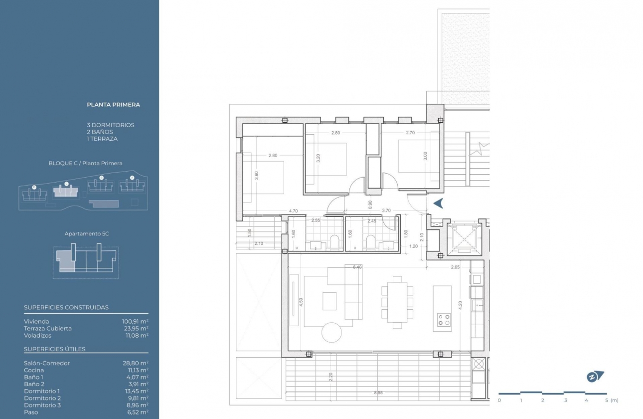 New Build - Apartment - La Nucía - Bello Horizonte