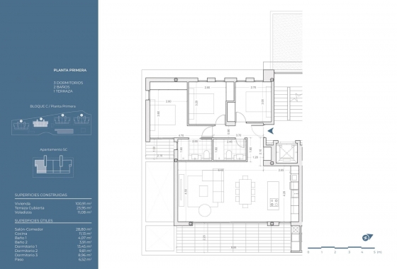 New Build - Apartment - La Nucía - Bello Horizonte