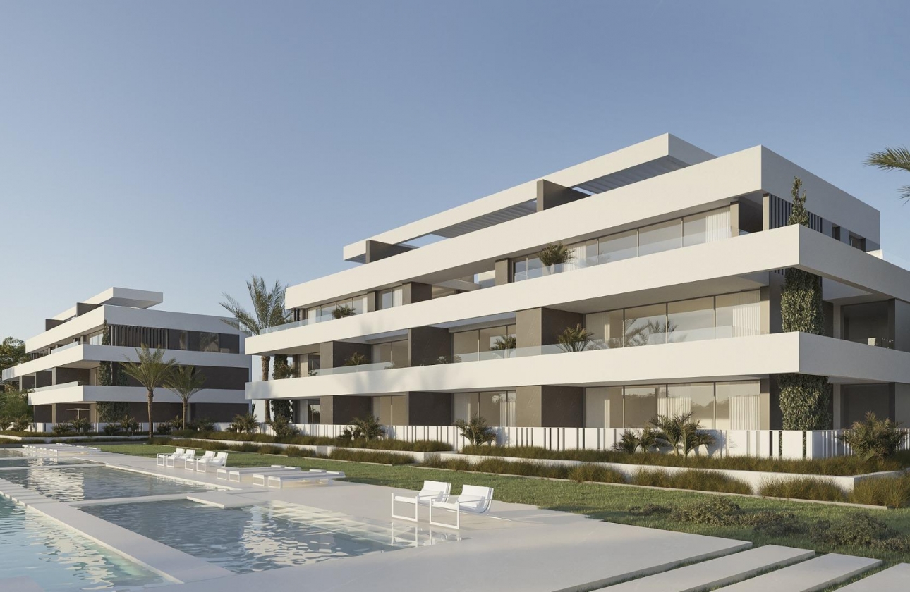 New Build - Apartment - La Nucía - Bello Horizonte