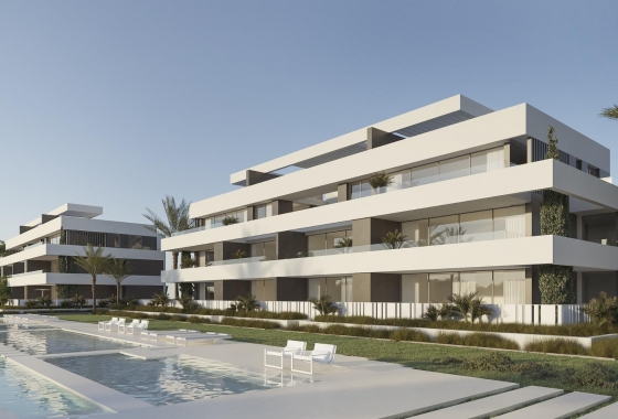 New Build - Apartment - La Nucía - Bello Horizonte