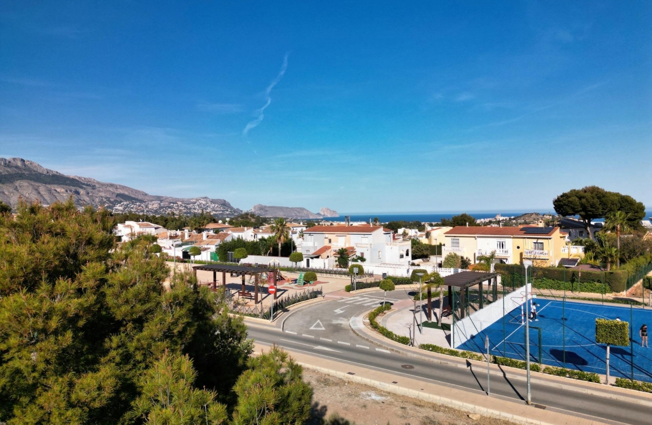 Obra nueva - Apartment - La Nucía - Bello Horizonte