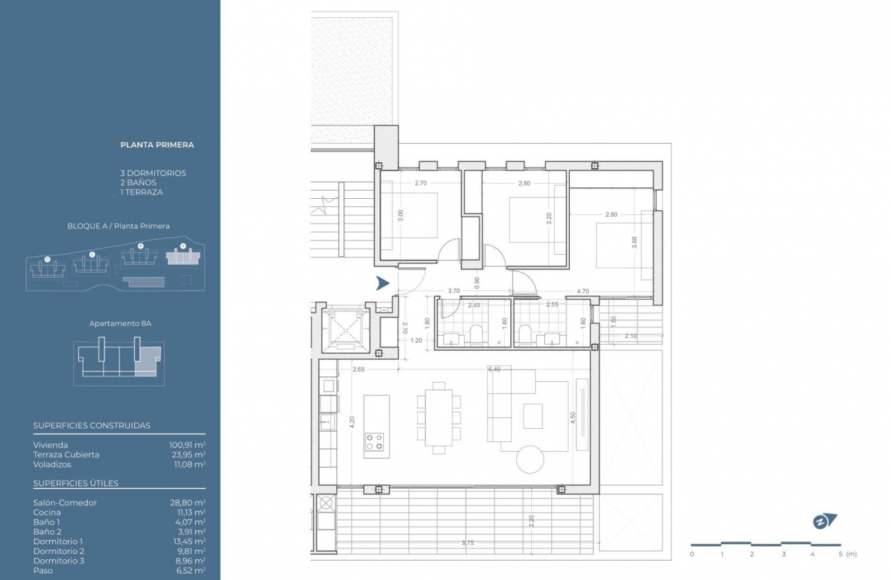 New Build - Apartment - La Nucía - Bello Horizonte